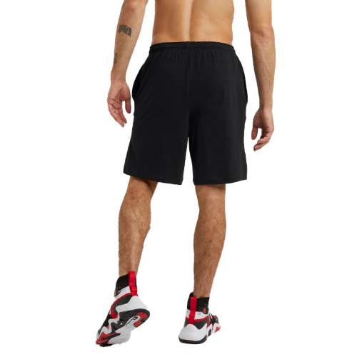 Men's Champion Authentic Cotton Pocket Lounge Shorts