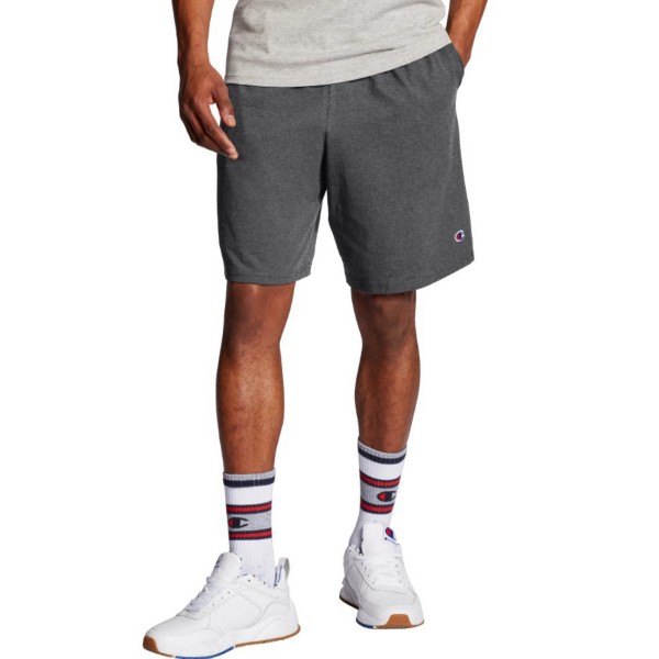 Men's Champion Authentic Cotton Pocket Lounge Shorts product image