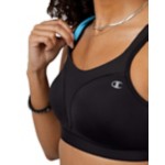 Women's Champion Spot Comfort Full Support Sports Bra - Thumbnail 3 of 4