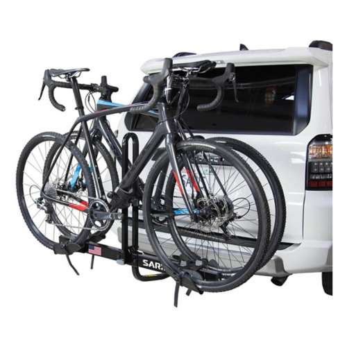 Saris Freedom 2-Bike Hitch Rack