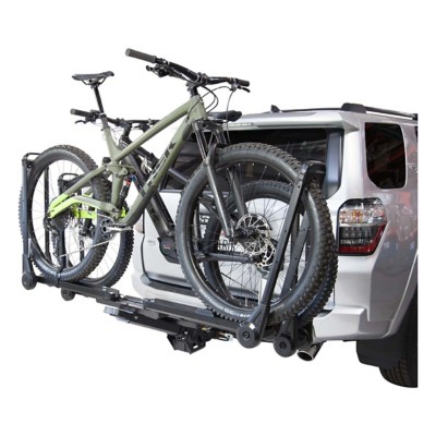 2 bike hitch rack