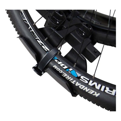 saris two bike hitch rack