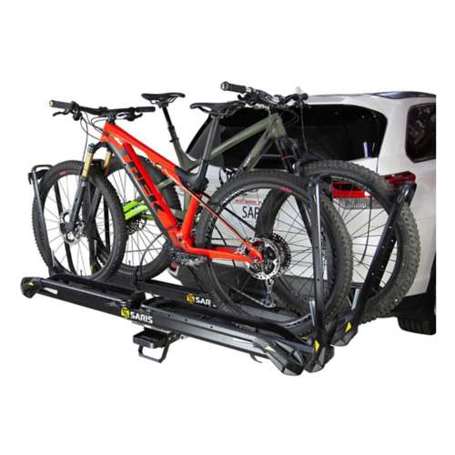 WOLFPACK Individual/Modular Ground Bike Rack