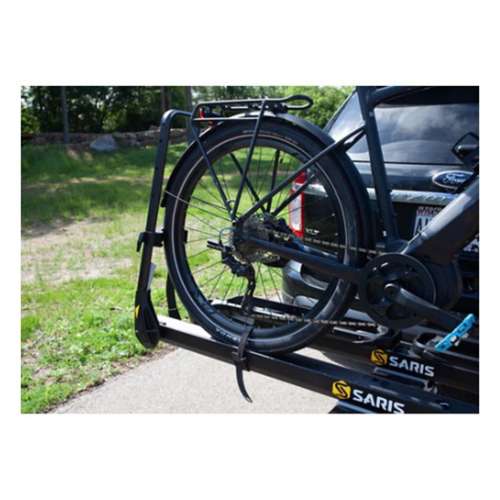 Saris MHS Duo Fendered Bike Wheel Holder