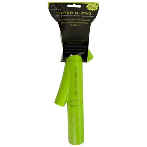 Hyper Pet Hyper Chewz Stick Toy for Dogs
