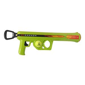 Pet Nugget Ball Tosser, Tennis Ball Launcher Retrieving Dog Toy in