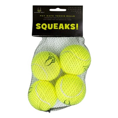 Hyper Pet Squeaker Tennis Balls