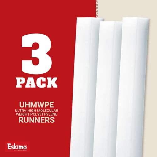Eskimo 50-Inch Sled Runner Kit