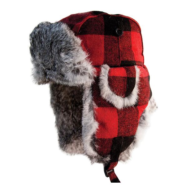 Image result for eskimo buffalo plaid hats