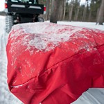 Eskimo 60-Inch Sled Shelter Travel Cover - Thumbnail 2 of 4