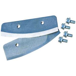 Ice fishing auger replacement epoxy coated blades - CG Emery