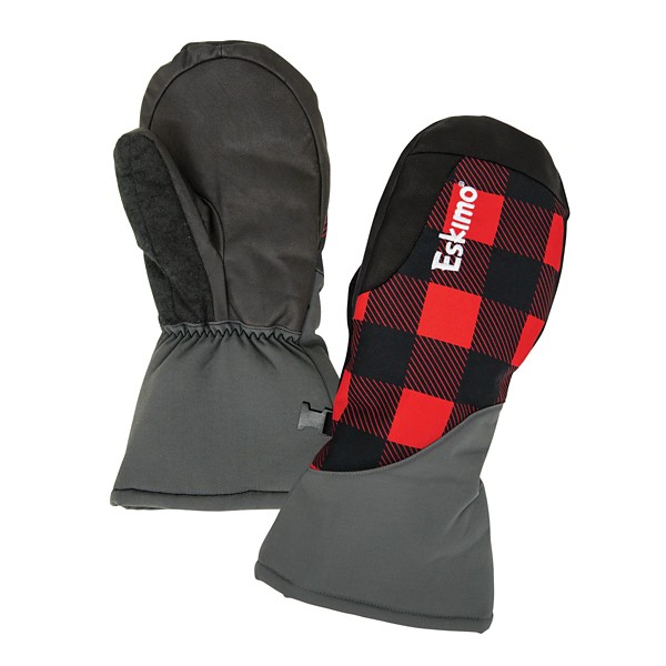 ESKIMO Buffalo Chopper Mitttens Mittens