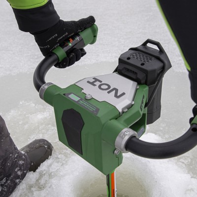 ion electric auger