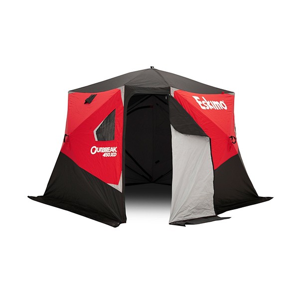 ESKIMO Outbreak 450XD Hub Ice Shelter