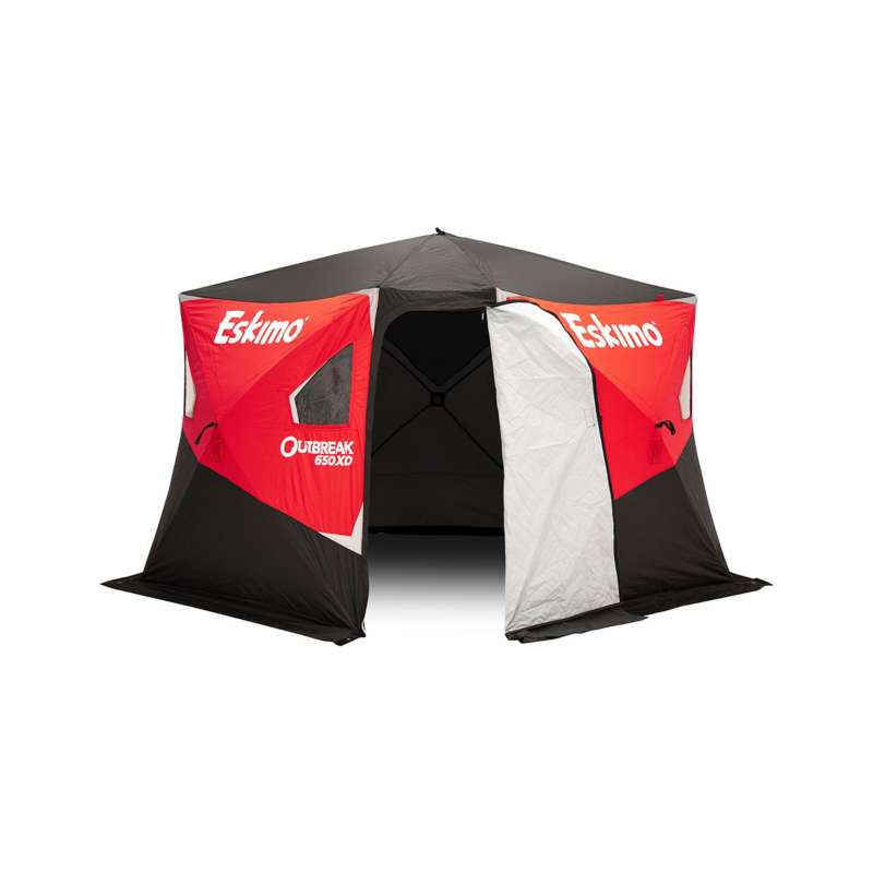 Eskimo Outbreak 650XD Hub Ice Shelter