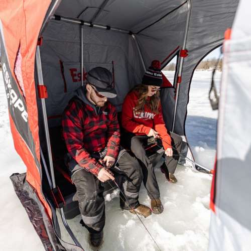 Eskimo Eskape 2400 - Marine General - Ice House Sale, Eskimo Shelters &  Accessories