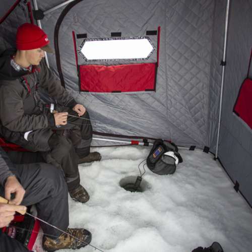 Eskimo 42 Ice fishing rod locker - general for sale - by owner