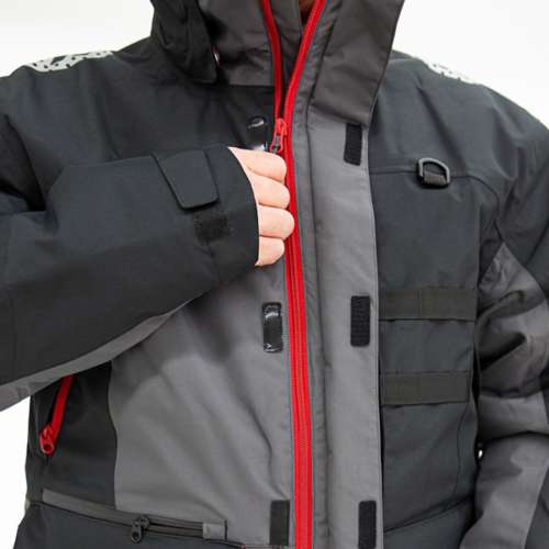 Men's Eskimo Superior Jacket Hooded Ice Fishing 3in1 Jacket