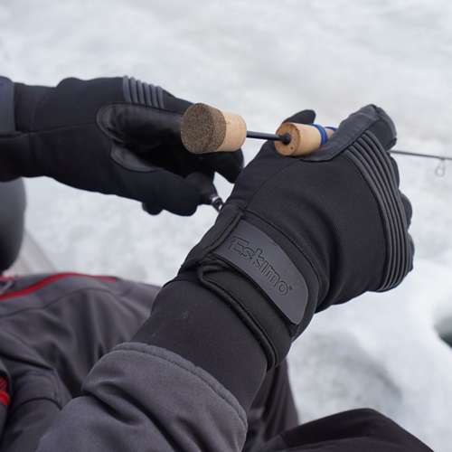Men's Eskimo Emo Roughneck Ice Fishing Gloves