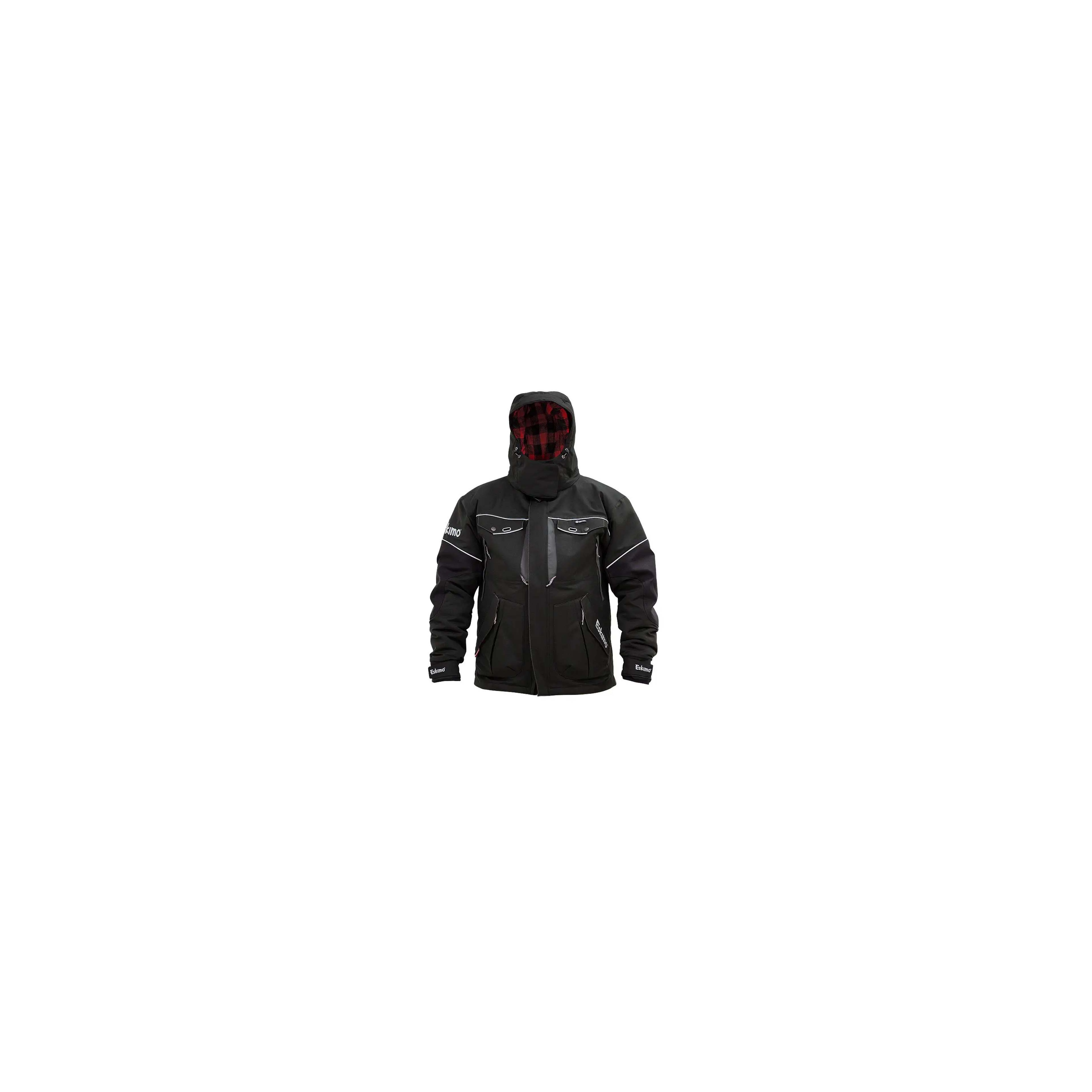 Men's Eskimo Legend Hooded Shell Jacket - 