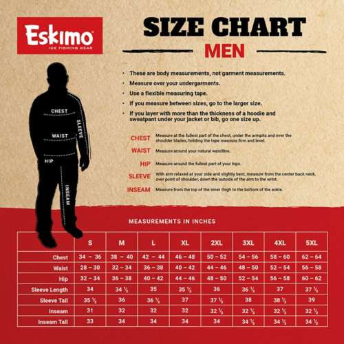 Men's Eskimo Performance Hoodie