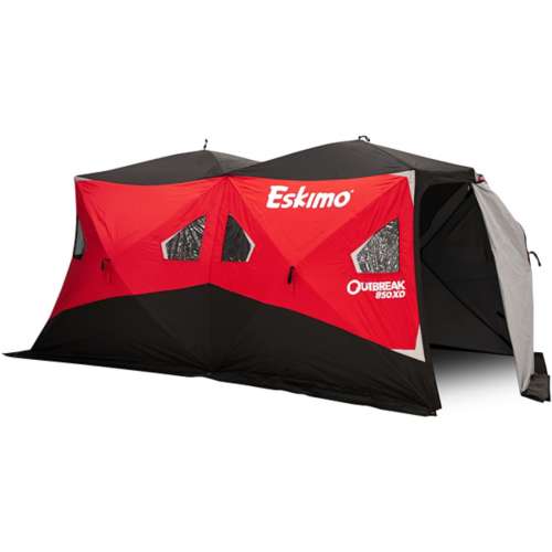 Eskimo Ice Fishing Shelter Replacement Skin Canvas Tent Shanty NOT