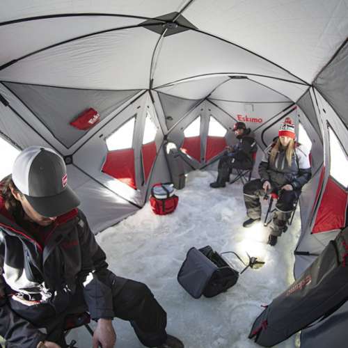 Eskimo Outbreak 850XD Hub Ice Shelter