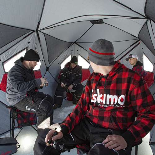Eskimo Outbreak 850XD Hub Ice Shelter