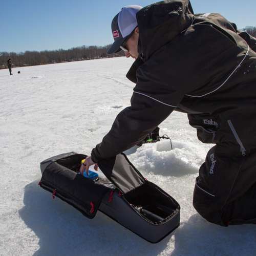 Main Line Box, Black Multi-Function Plastic ABS Solid and Durable Fishing  Float Box for Fishing for Fishing Lovers for Fly, Tackle Storage Trays -   Canada