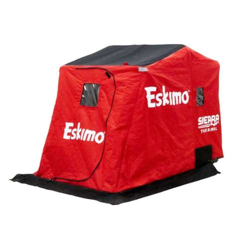 Eskimo Sierra Thermal Scheels Exclusive Flip-Over Ice Shelter