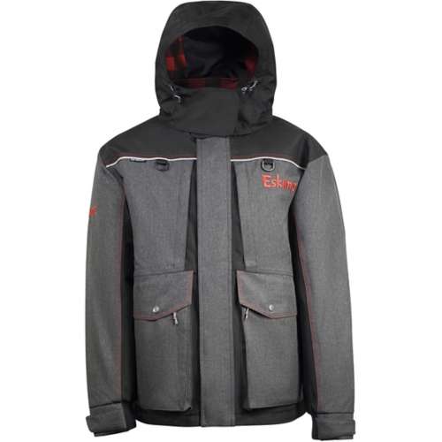 Hybrid Monogram Hooded Blouson - Men - Ready-to-Wear