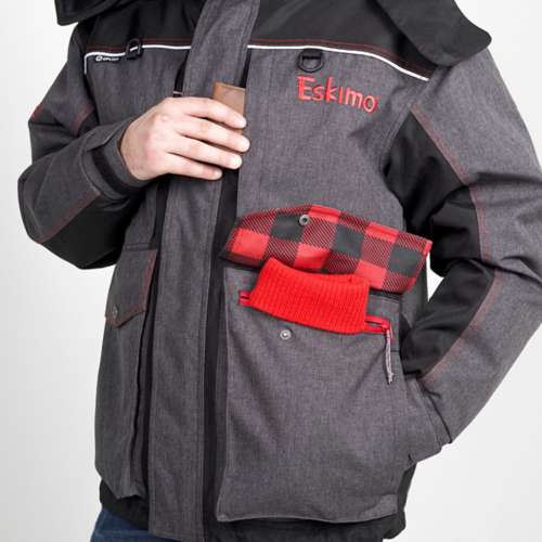 Men's Eskimo Keeper Flotation Jacket