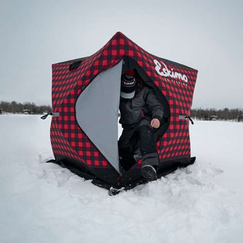Eskimo QuickFish 3i Limited Hub Ice Shelter