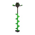 ION Alpha Plus Electric Gen 3 Ice Auger - Thumbnail 1 of 10