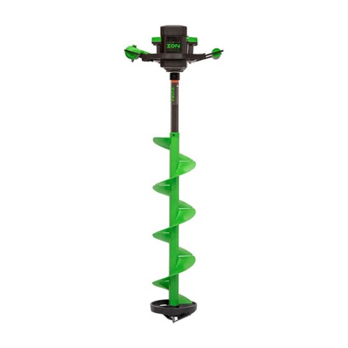 ION Alpha Plus Electric Gen 3 Ice Auger - Primary Image