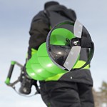 ION Alpha Plus Electric Gen 3 Ice Auger - Thumbnail 4 of 10