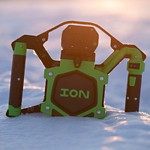 ION Alpha Plus Electric Gen 3 Ice Auger - Thumbnail 8 of 10