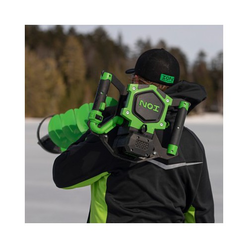 ION Alpha Plus Electric Gen 3 Ice Auger - Primary Image