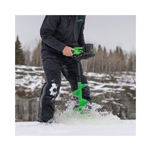 ION Alpha Plus Electric Gen 3 Ice Auger - Primary Image