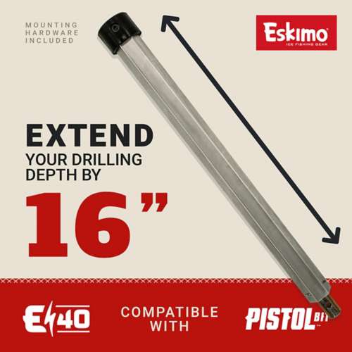Eskimo 16 Inch Hex Auger Extension
