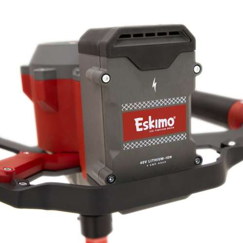 Eskimo E40 Steel Electric Auger