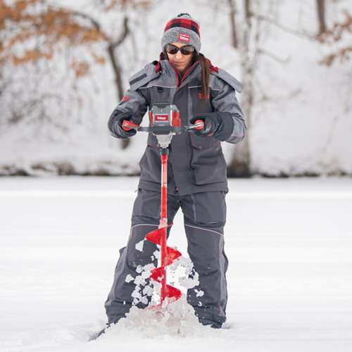  Eskimo Ice Fishing, Red, 2X-Large : Clothing, Shoes & Jewelry