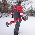 Eskimo E40 Composite Electric Auger - Thumbnail 3 of 7