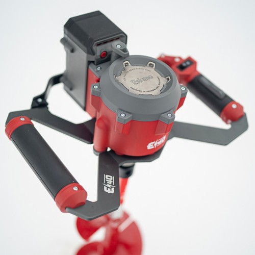Eskimo E40 Composite Electric Auger - Primary Image