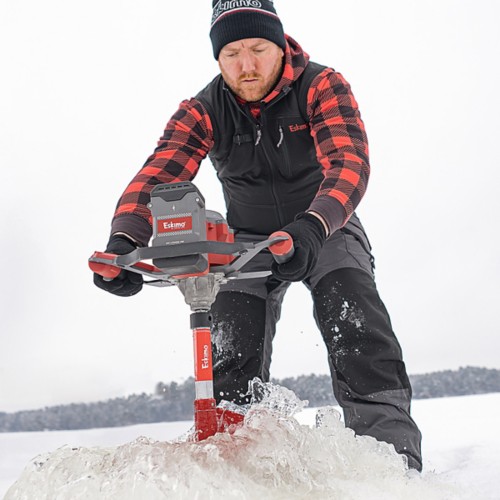 Eskimo E40 Composite Auger Electric Ice Auger SCHEELS
