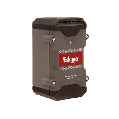 Eskimo 40V 4Ah Lithium Ion Rechargeable Auger Battery