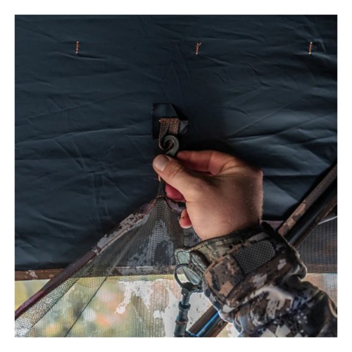 Barronett Ace 250 Ground Blind