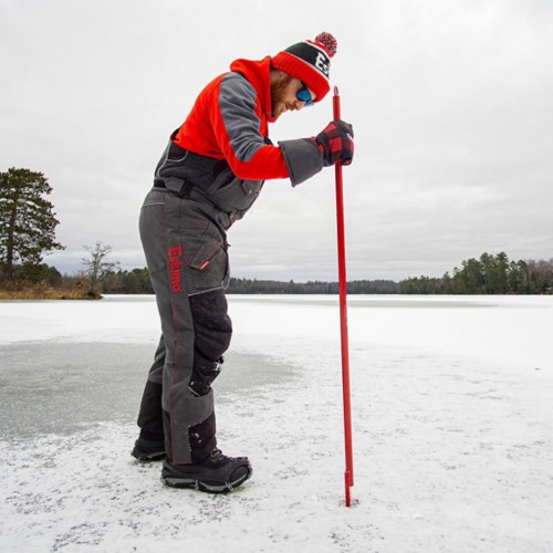 Eskimo Redneck Economy Ice Chisel