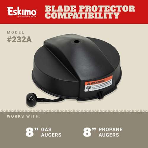 Eskimo Blade Protector Kit 6 and 8 Inch Turbo