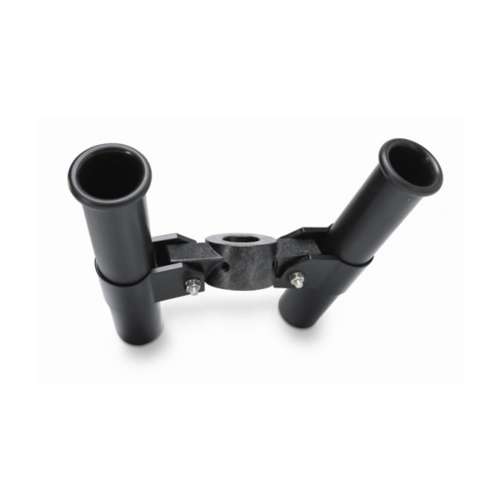 Cannon Front Mount Dual Rod Holder